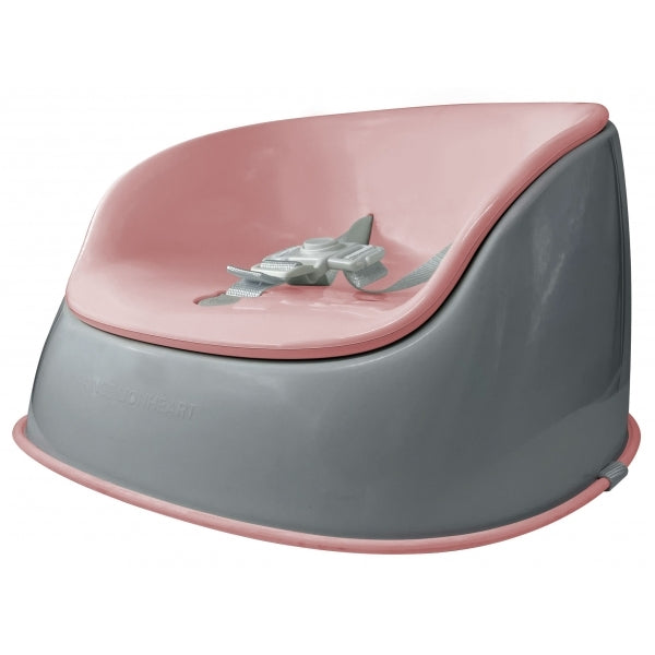 Booster Lite Coral Grey Base 12 Months+