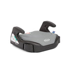 Graco - Scaun auto booster i-Size, Booster Basic Opal Sky, 135-150 cm, certificat R129