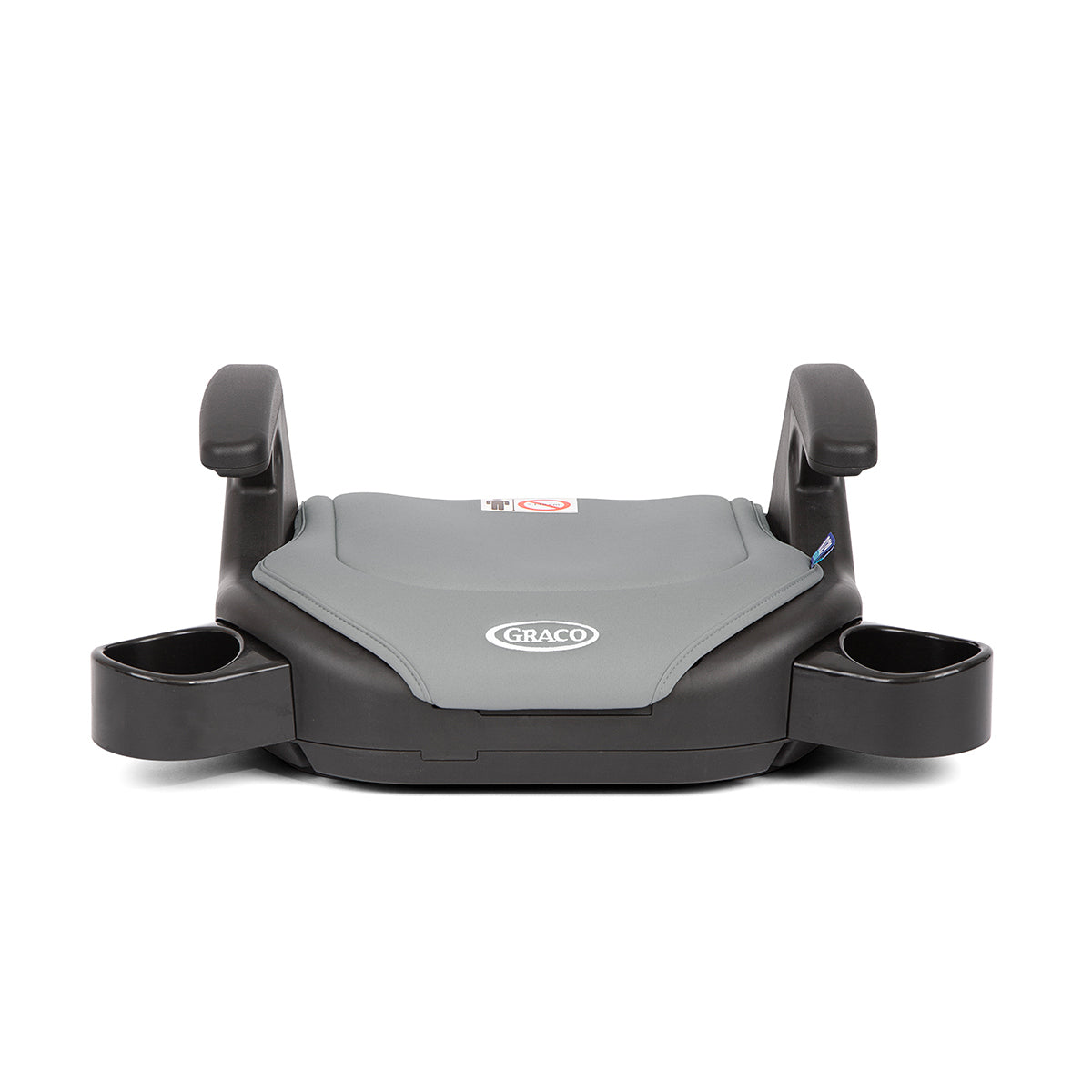 Graco - Scaun auto booster i-Size, Booster Basic Opal Sky, 135-150 cm, certificat R129
