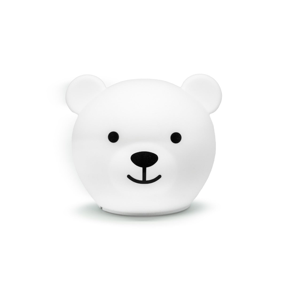 Bor the Bear multicolor night light, Zazu Kids