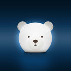 Lampa de veghe multicolora Bor the Bear , Zazu Kids