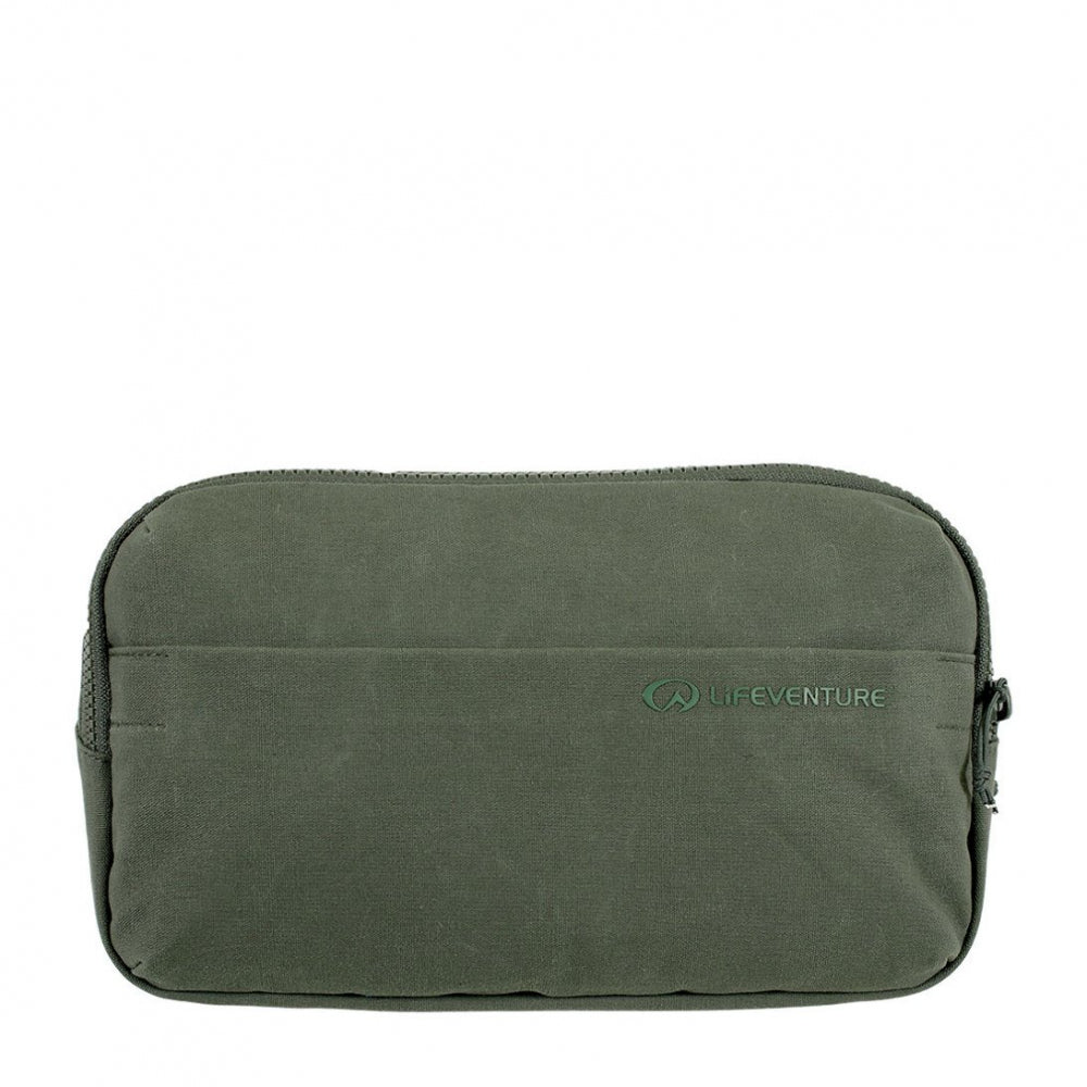 Kibo Waist Bag with RFID Protection Olive L