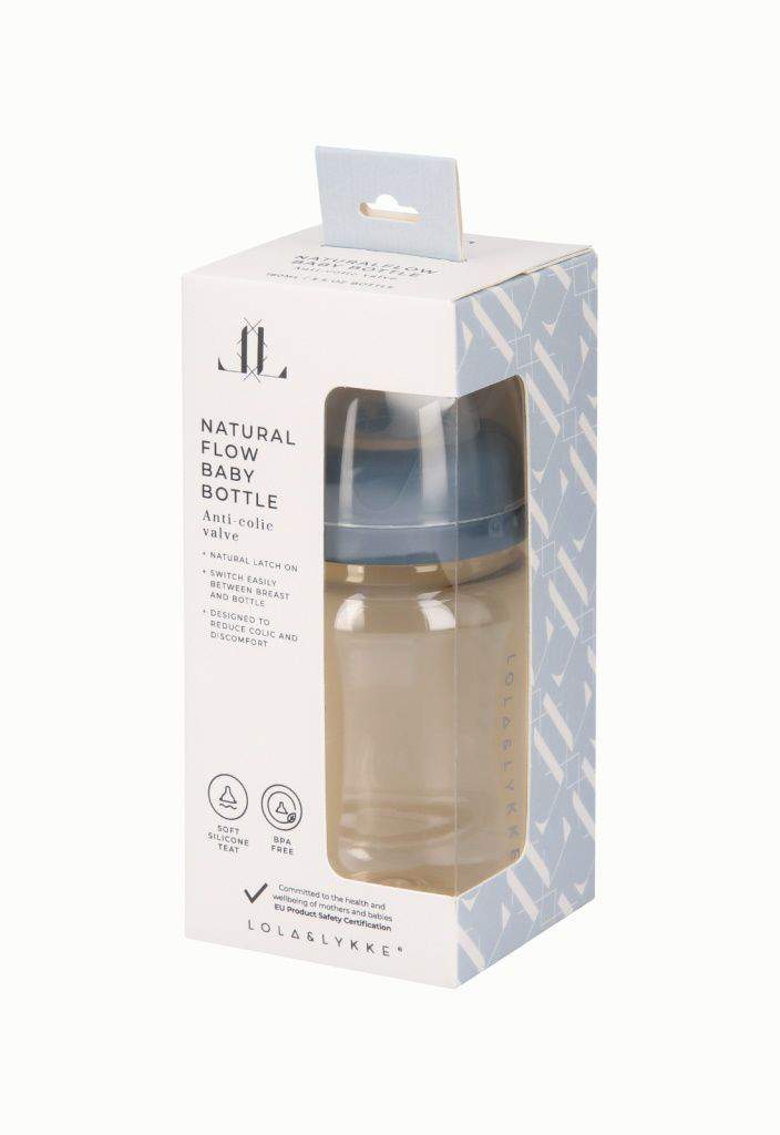 Biberon NaturalFlow 6 luni+