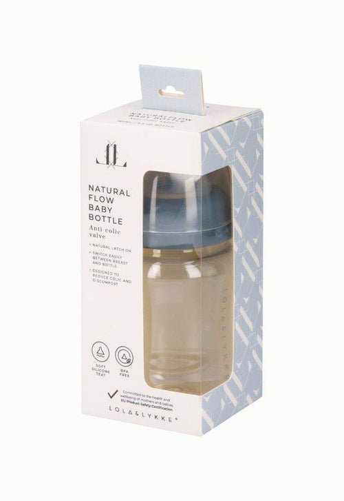 Biberon NaturalFlow 6 luni+