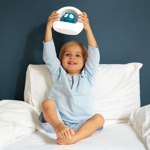 Zazu Kids Lou Blue Nightlight