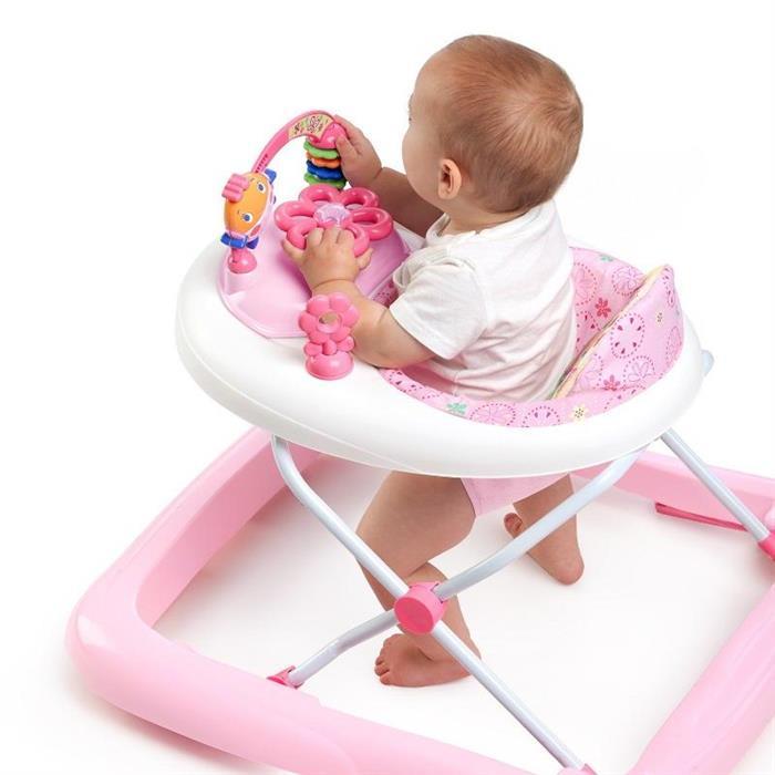 Bright Starts - Premergator Pretty In Pink - Juneberry Delight