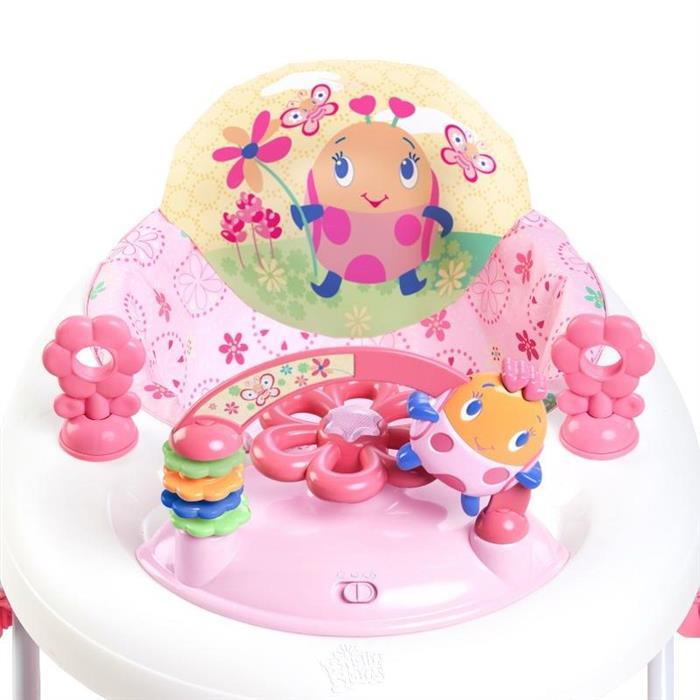 Bright Starts - Premergator Pretty In Pink - Juneberry Delight