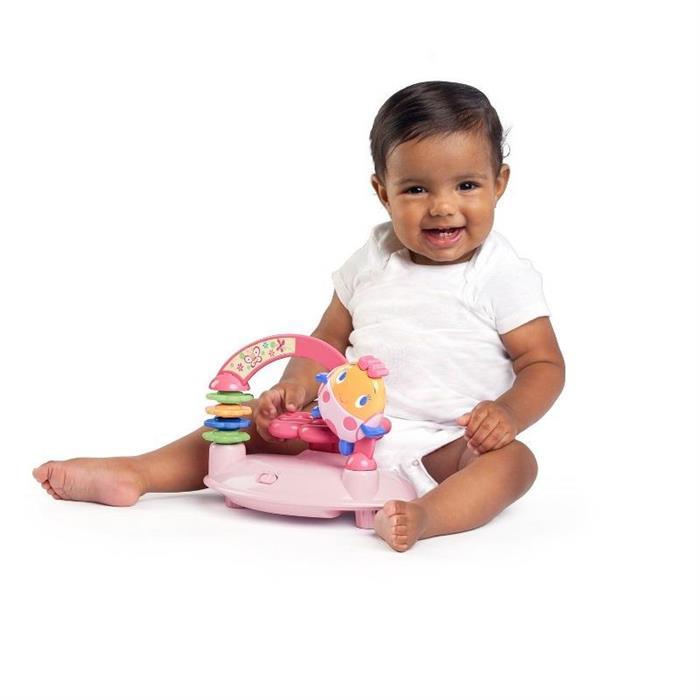 Bright Starts - Premergator Pretty In Pink - Juneberry Delight