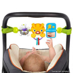 Bright Starts - Bara de jucarii cu lumini si sunete Take Along