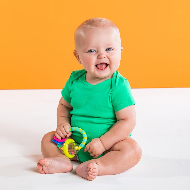 Bright Starts - Jucarie “Prinde-ma si roteste-ma” Grab & Spin