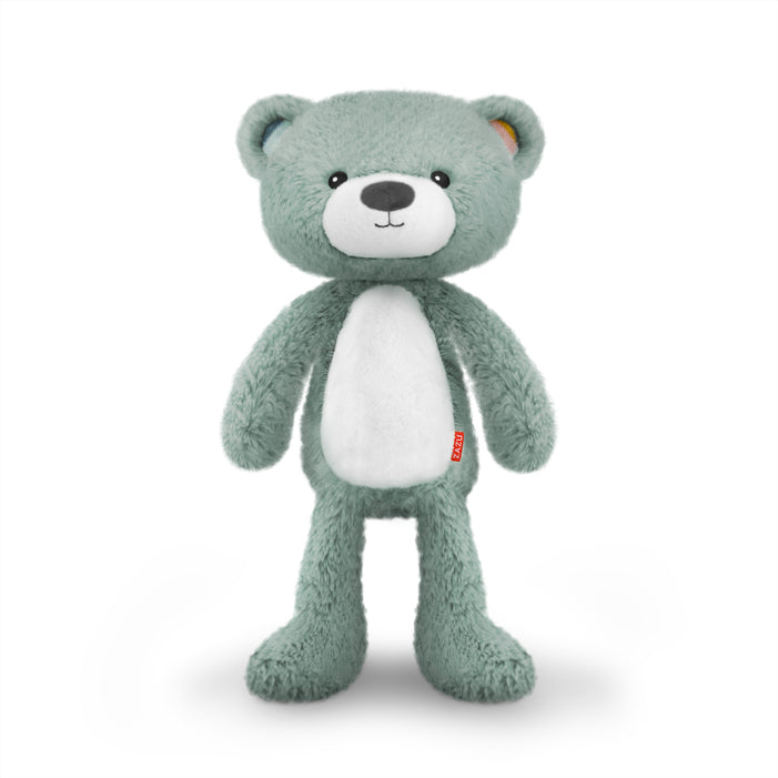Brody the Musical Sleep Trainer Bear with Light, Blue, Zazu Kids