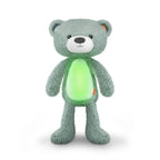 Brody the Musical Sleep Trainer Bear with Light, Blue, Zazu Kids