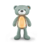 Brody the Musical Sleep Trainer Bear with Light, Blue, Zazu Kids