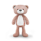 Brody the Bear Musical Sleep Trainer with Light, Pink, Zazu Kids