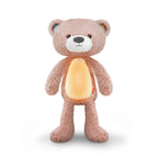 Brody the Bear Musical Sleep Trainer with Light, Pink, Zazu Kids