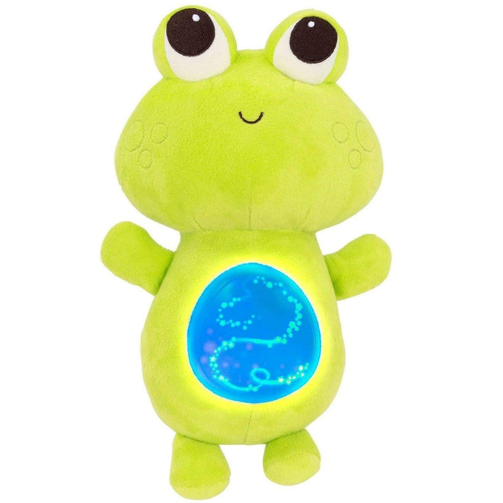Broscuta muzicala si luminoasa B.Toys