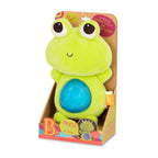 Broscuta muzicala si luminoasa B.Toys
