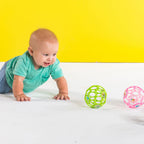 Oball – Set de 12 Jucarii Rattle™