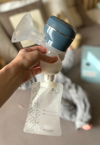 Pungi pentru Stocarea Laptelui Matern Lola&Lykke® (30 buc) 150 ml