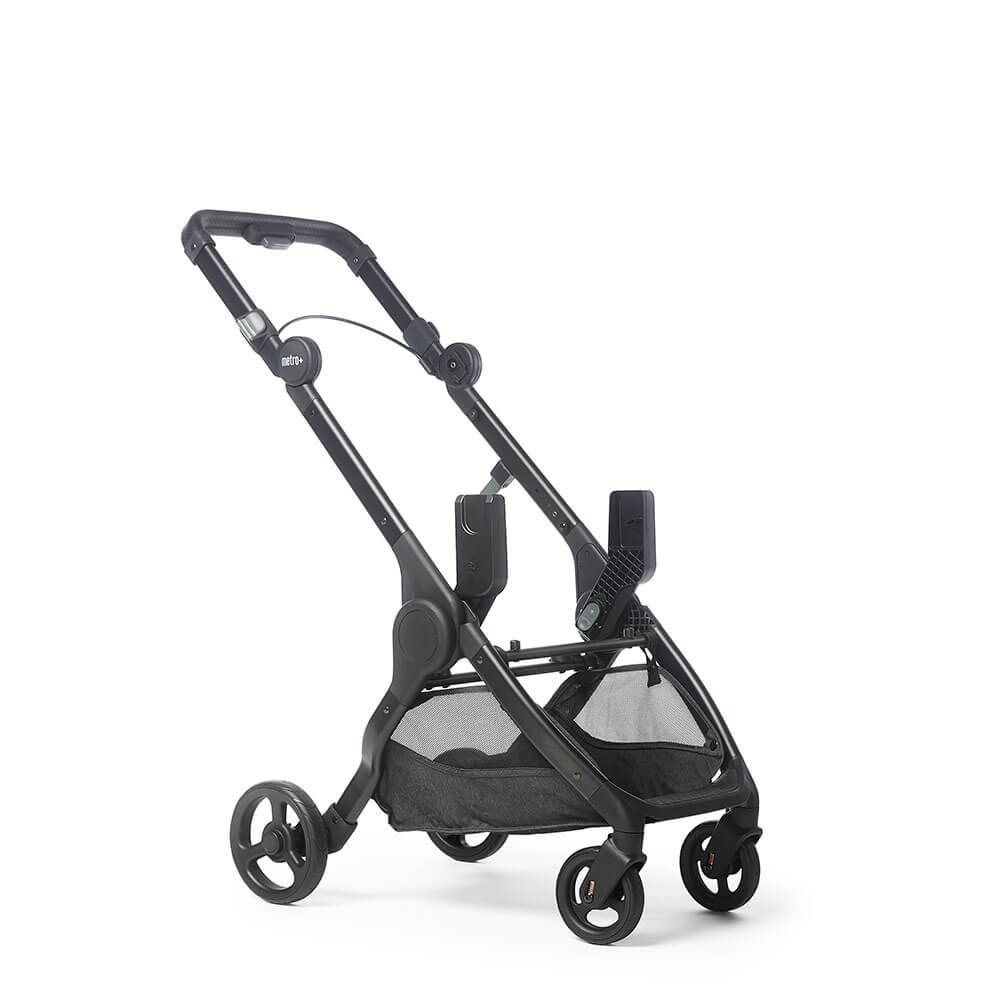 Car Seat Adapter - Cybex, Nuna, BeSafe, Maxi-Cosi for Metro+ Ergobaby Stroller