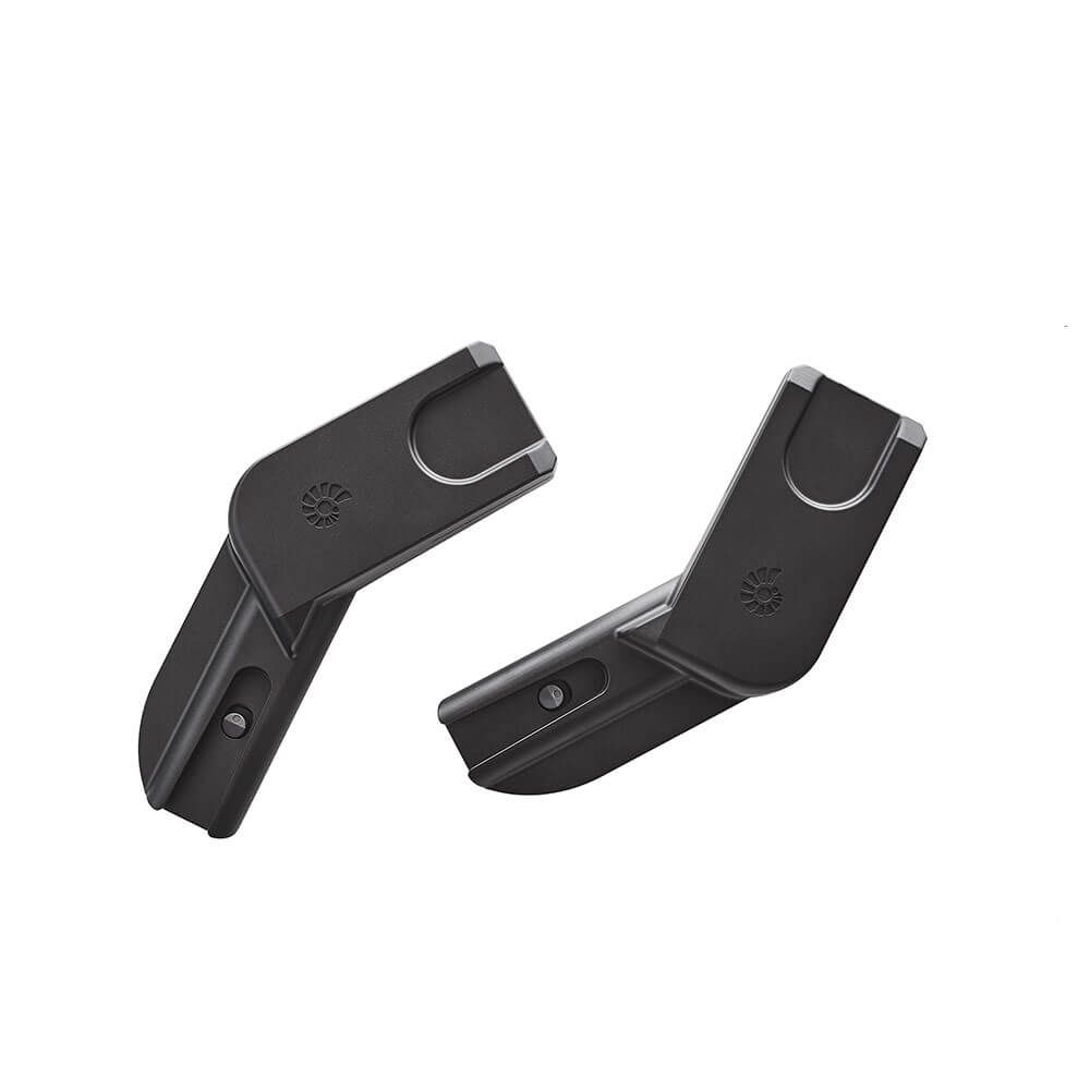 Car Seat Adapter - Cybex, Nuna, BeSafe, Maxi-Cosi for Metro+ Ergobaby Stroller