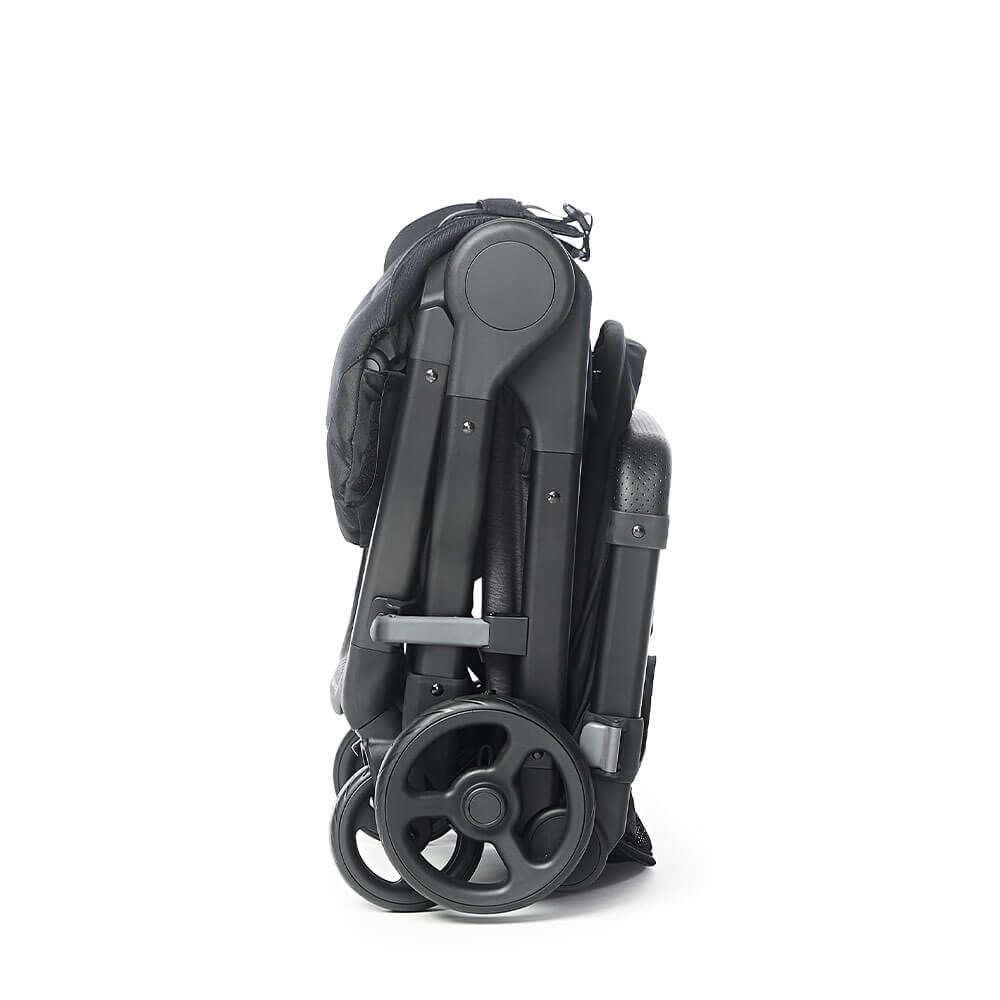 Metro+ Carucior Compact Ergobaby Slate Grey 0 - 22kg