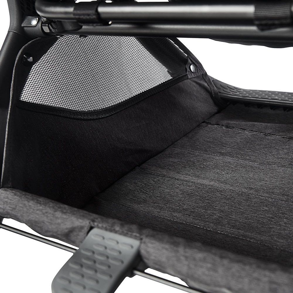 Metro+ Carucior Compact Ergobaby Slate Grey 0 - 22kg