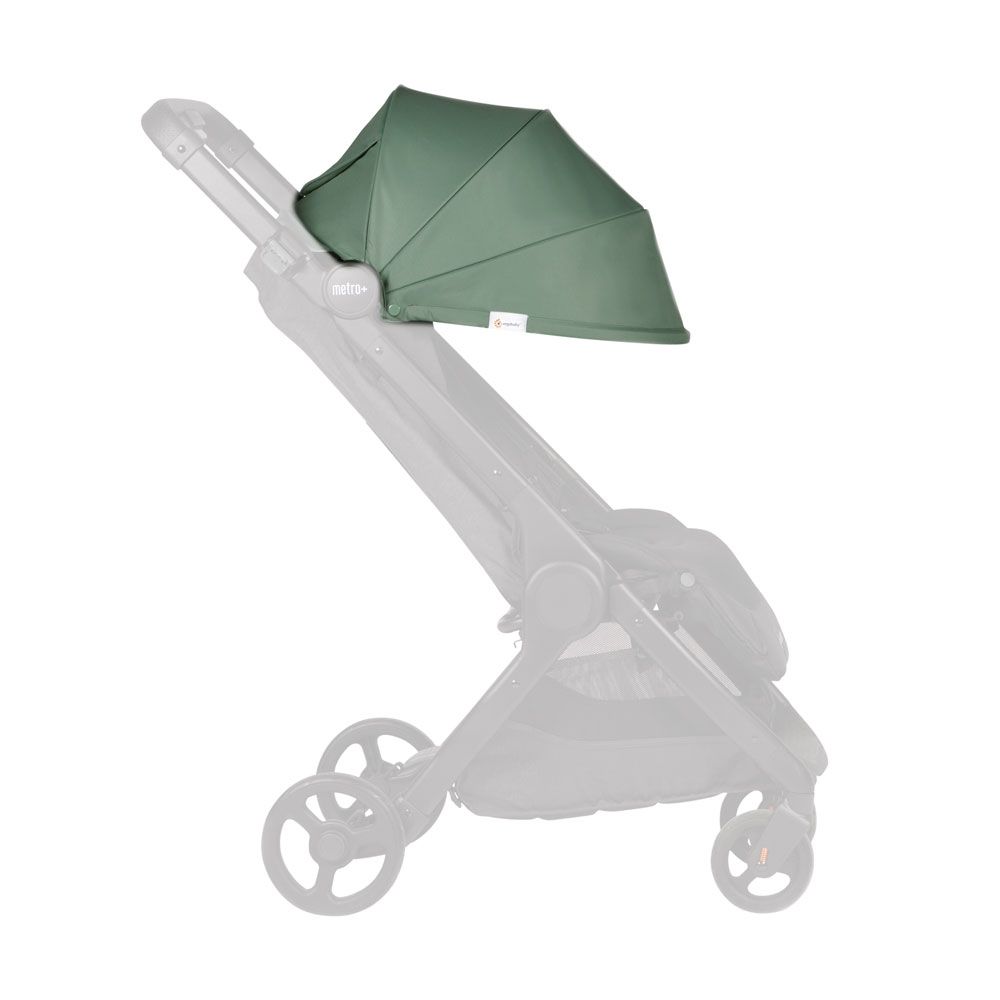 Parasolar Carucior Ergobaby Metro+ Sea Glass UPF 50+