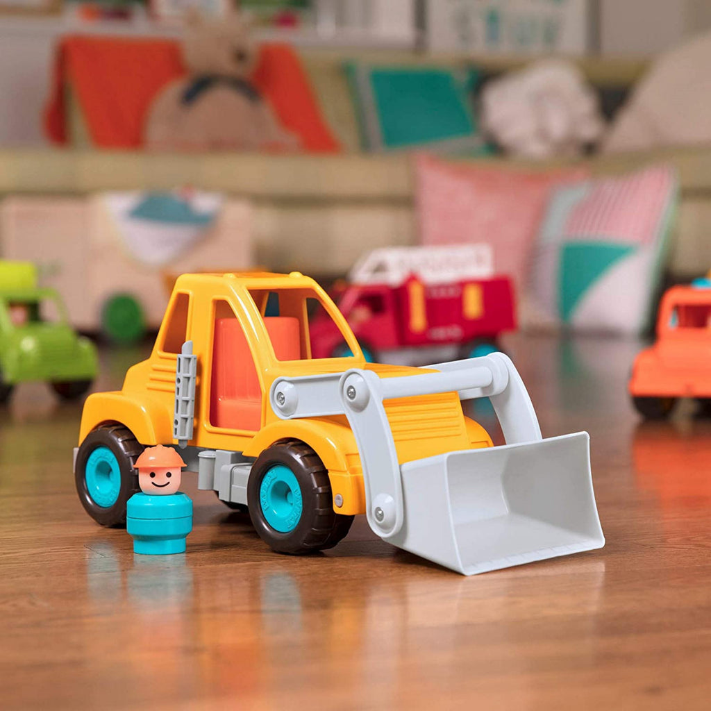 Battat Backhoe Loader