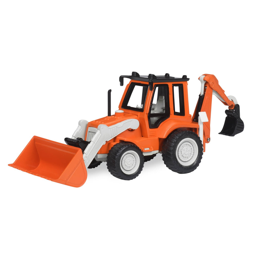 Buldoexcavator Micro Driven