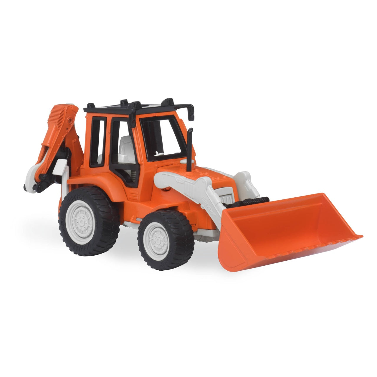 Buldoexcavator Micro Driven