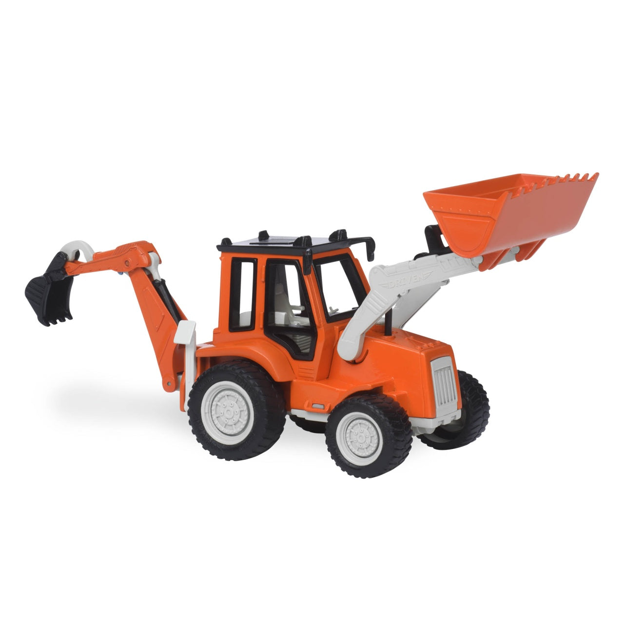 Buldoexcavator Micro Driven