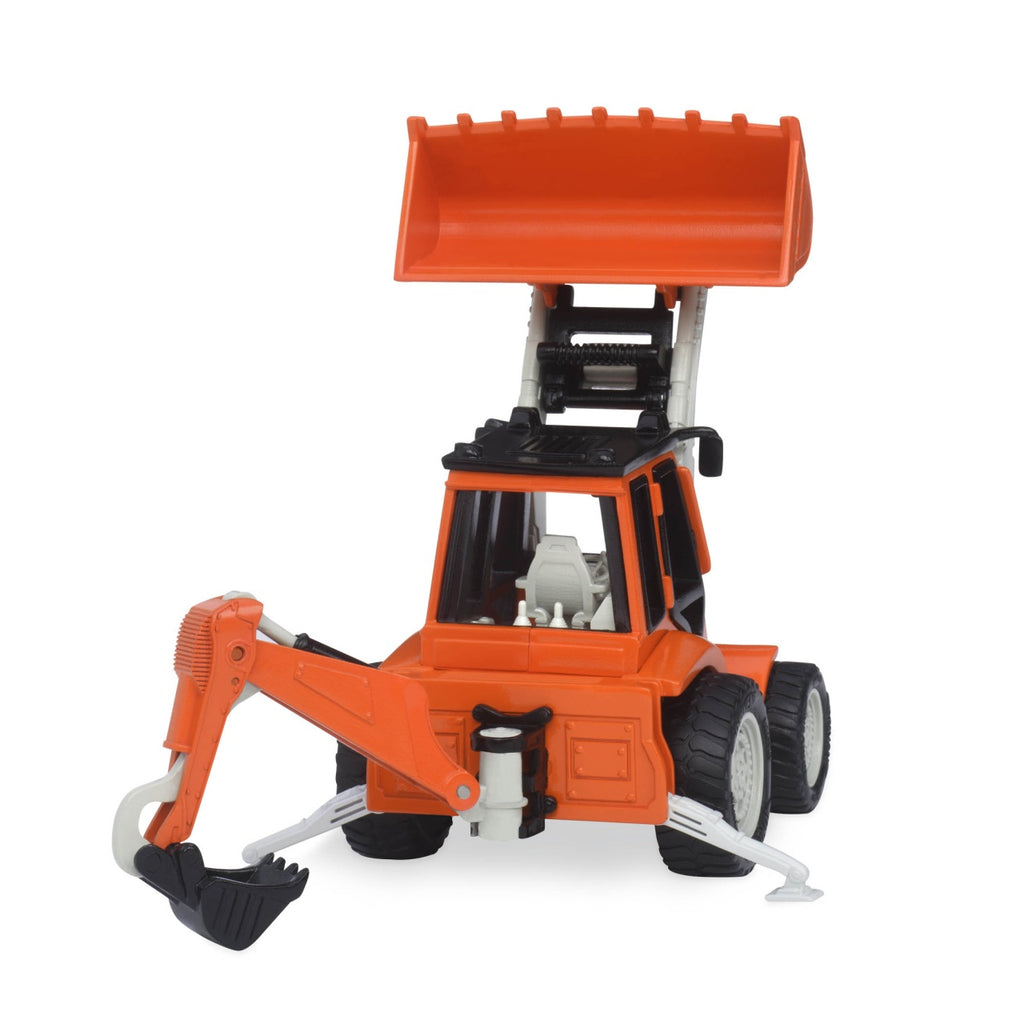 Buldoexcavator Micro Driven