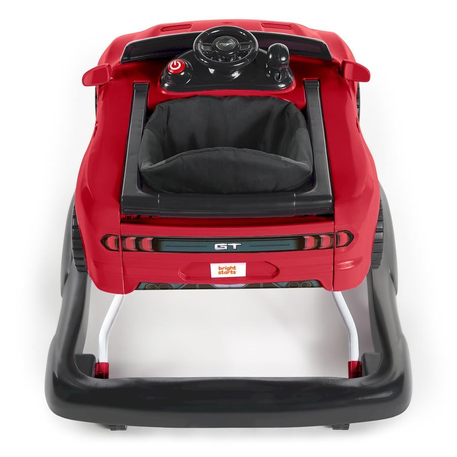 Bright Starts - Premergator si antepremergator 4 in 1 - Ford Mustang