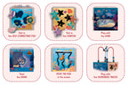 Cub senzorial Montessori - Oceanul vesel
