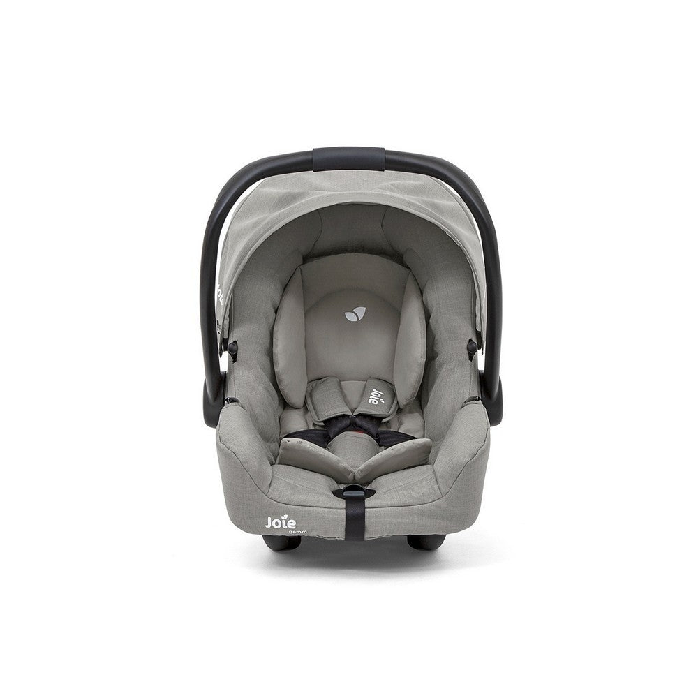 Joie – Carucior multifunctional 3 in 1 Chrome Pebble