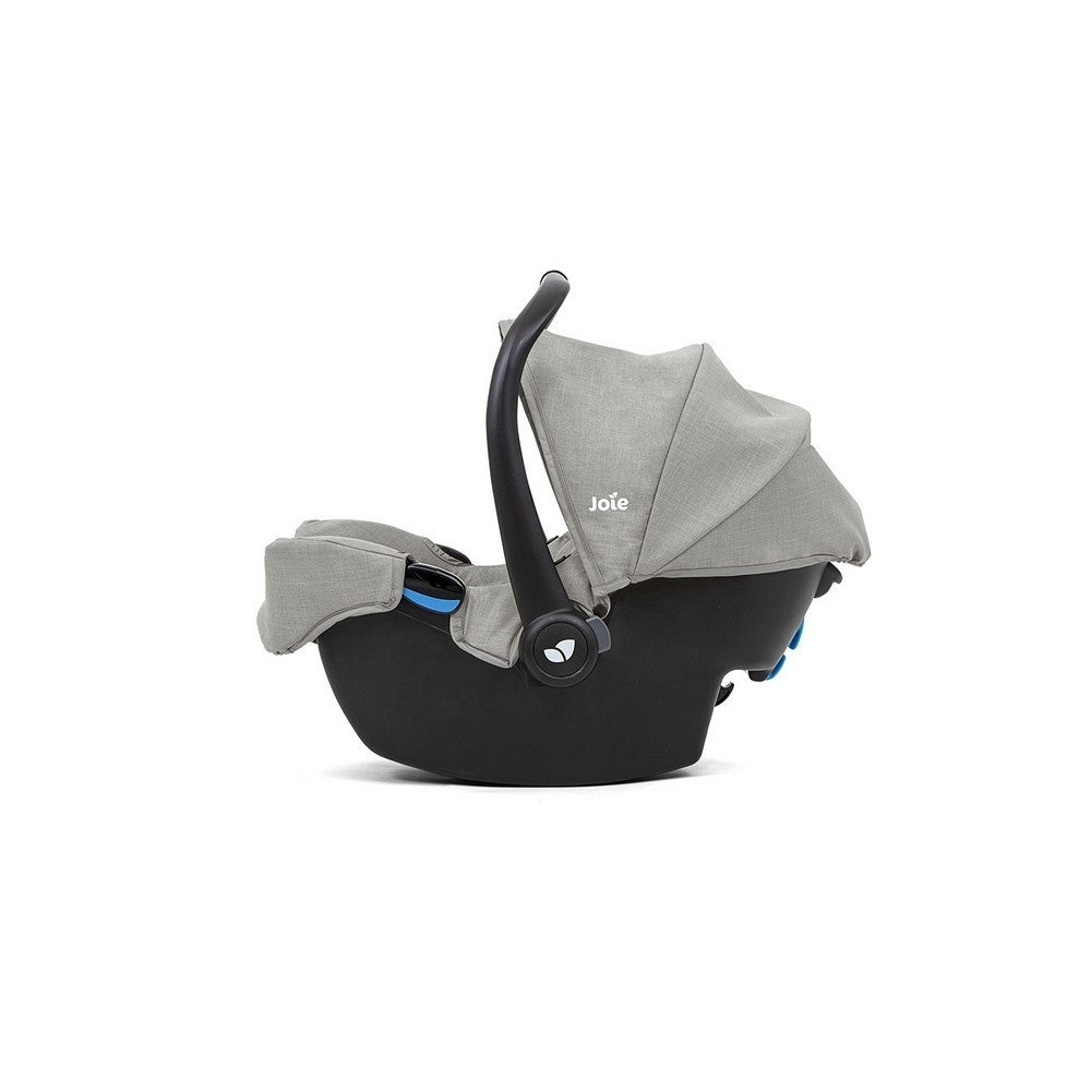 Joie – Carucior multifunctional 3 in 1 Chrome Pebble