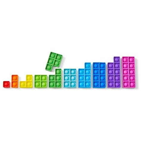 Set senzorial pentru invatarea numerelor