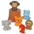 Peeksville® - Casuta animalelor din Safari