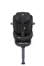 Joie - Scaun auto i-Spin 360° E Coal, 61 cm-105 cm, testat ADAC si certificat R129