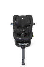 Joie - Scaun auto i-Spin 360° E Coal, 61 cm-105 cm, testat ADAC si certificat R129