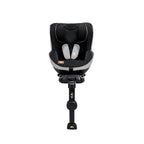 Set scaun auto i-Size Joie i-Quest Signature Carbon, 40-105 cm + Baza i-Size i-Base LX 2, certificat R129