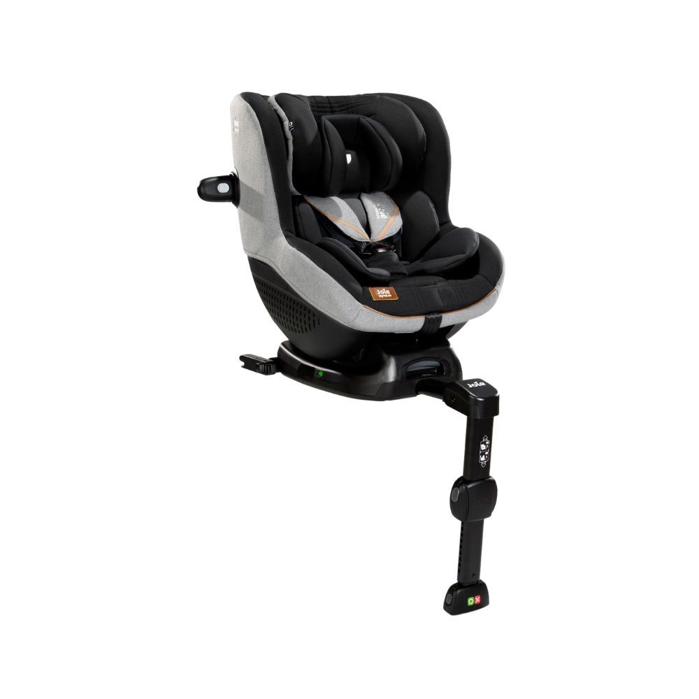 Joie - Scaun auto i-Quest Signature Carbon, nastere-105 cm, certificat R129