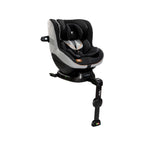 Set scaun auto i-Size Joie i-Quest Signature Carbon, 40-105 cm + Baza i-Size i-Base LX 2, certificat R129