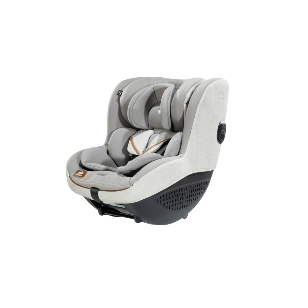 Joie - Scaun auto i-Quest Signature Oyster, nastere-105 cm, certificat R129