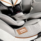 Joie - Scaun auto i-Quest Signature Oyster, nastere-105 cm, certificat R129