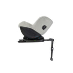 Set scaun auto i-Size Joie i-Quest Signature Oyster, 40-105 cm + Baza i-Size i-Base LX 2, certificat R129