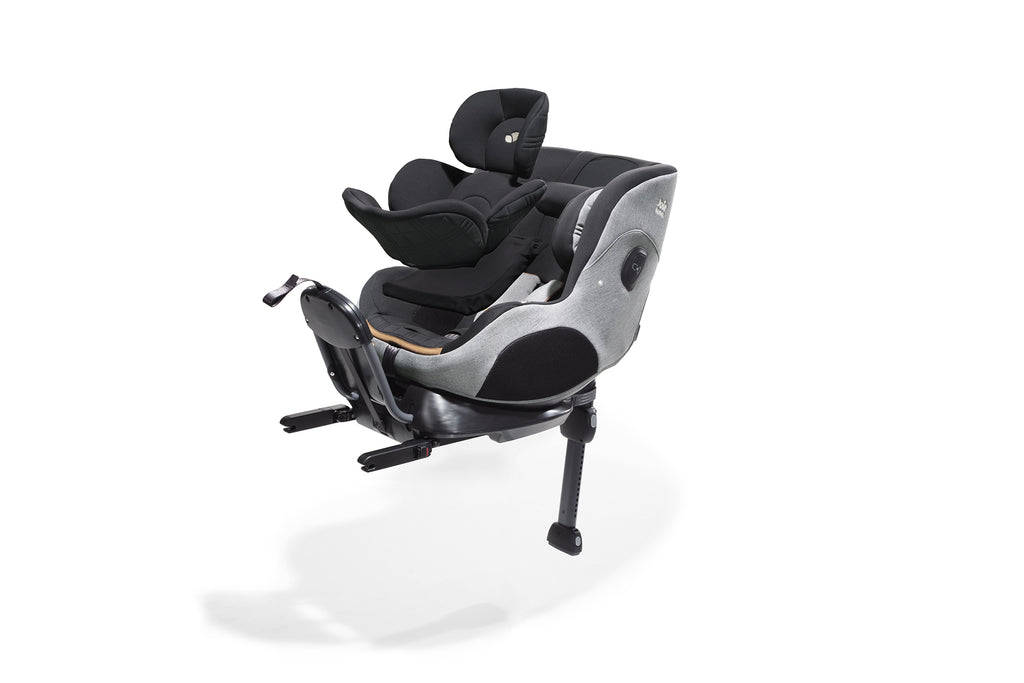 Joie - Scaun auto i-Size i-Prodigi Signature Carbon, 40-125 cm, testat Plus si certificat R129