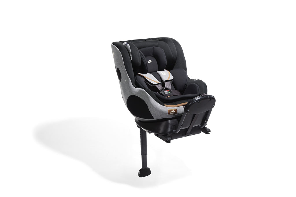 Joie - Scaun auto i-Size i-Prodigi Signature Carbon, 40-125 cm, testat Plus si certificat R129