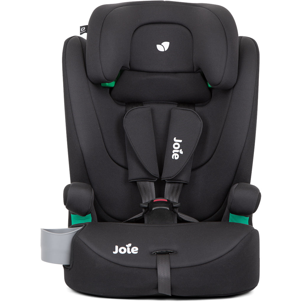 Joie - Scaun auto Elevate R129 Shale, 76-150 cm, certificat R129